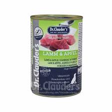 Dr. Clauder's Lamb & Apple 400g