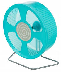 Exercise wheel, plastic, ø 20 cm