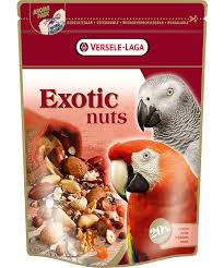 Exotic Nuts