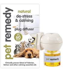 Plug In De-Stress & Calming Diffuser & Refill