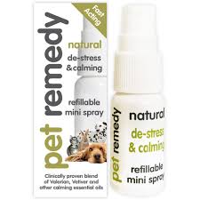 De-Stress & Calming Pump Spray, 15ml