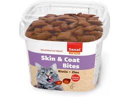 Sanal Skin & Coat bites, 75g