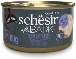 Schesir After Dark Chicken & Duck 80g
