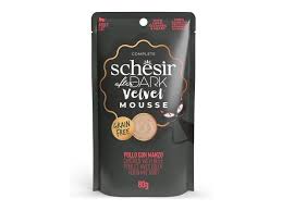 Schesir After Dark Velvet Mousse 80g