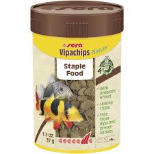 Sera Vipachips Nature 100ml
