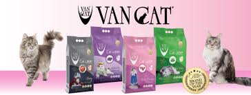 Van Cat Litter
