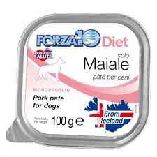 Forza 10 DIET Pork 100g