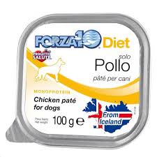 Forza 10 DIET Chicken 100g