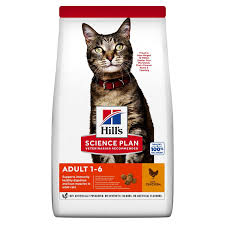 HILL'S - SCIENCE PLAN - ADULT 1-6 - CHICKEN