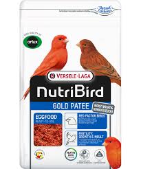 Gold Patee Red Factor Birds - Versele-Laga