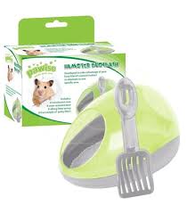 Hamster Dustbath Kit