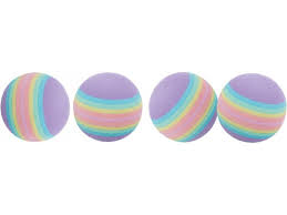 Rainbow Balls