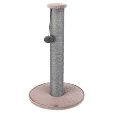 Livia scratching post, 64 cm, antique pink