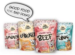 Mr. Bandit Complete Dog Food in broth, 380g
