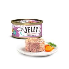 Mr. Bandit Tuna & Shrimp in Jelly, 80g