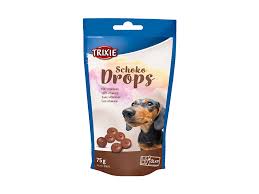 Chocolate Drops, 75 g