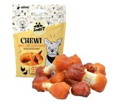 Mr. Bandit CHEWI Dog Treats, 500g