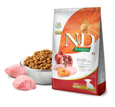 N&D Pumpkin Puppy Chicken & Pomegranate 2.5kg