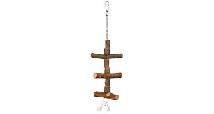 Natural Living toy with chain/rope, 40 cm