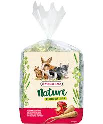 Nature Timothy Hay - Bell Pepper and Parsnip, 500g