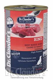 Dr. Clauder's Beef 400g