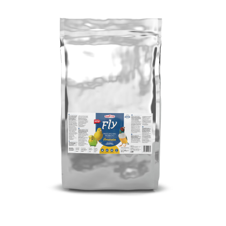 Fly Amarela Egg Food 10kg