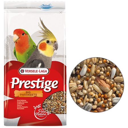 Prestige Large Parakeets, 1kg
