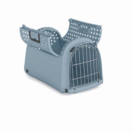 Linus Cabrio Carrier 2nd Life AVIO BLUE