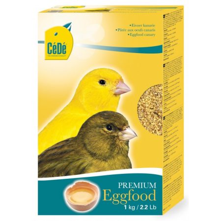 CeDe Egg Food Yellow