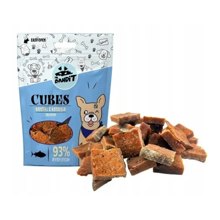 Mr. Bandit CUBES Dog Treats, 500g