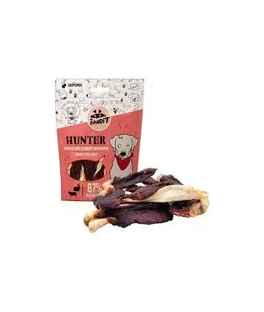 Mr. Bandit HUNTER Dog Treats, 500g