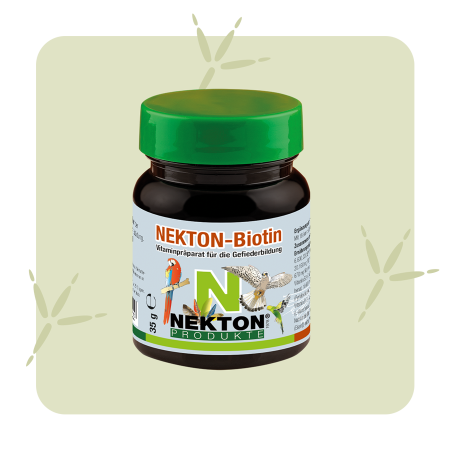 Nekton - Bird Vitamins & Supplements