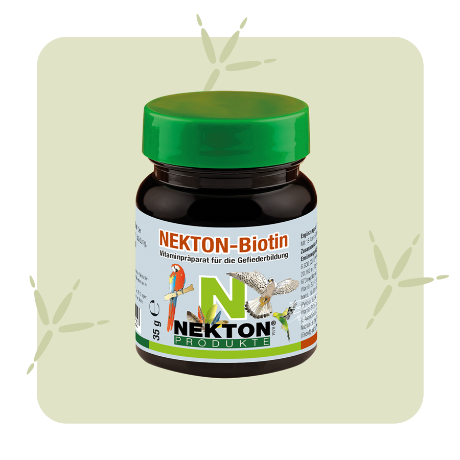 Nekton - Bird Vitamins & Supplements
