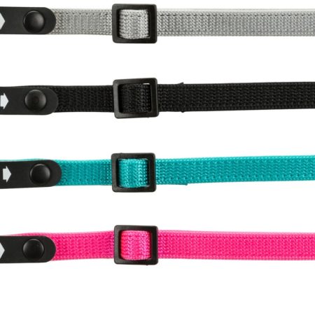 Cat collar with address tag, nylon