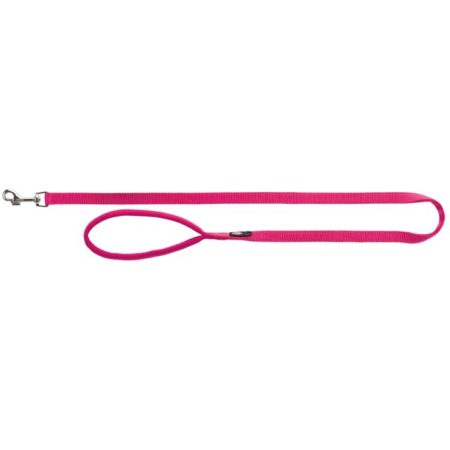 Premium Lead (Colour: Fuchsia) (Size: M - L) (Measurements: 1.00m/20mm)