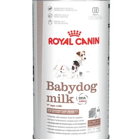 ROYAL CANIN BABYDOG MILK 1ST AGE MILK 400G
