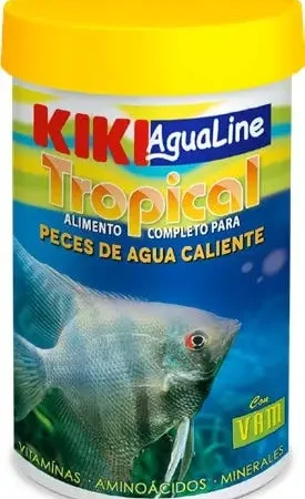 KIKI Tropical Fish Flakes