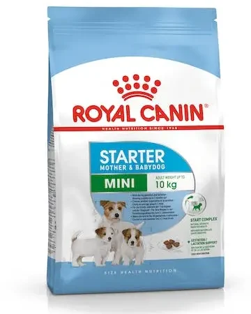 ROYAL CANIN MINI STARTER MOTHER & BABY 4KG