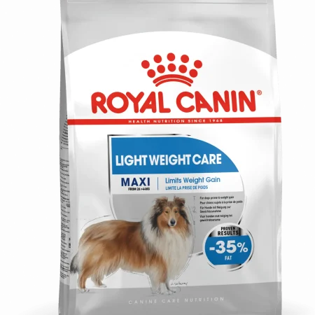ROYAL CANIN MAXI LIGHT WEIGHT CARE 3KG