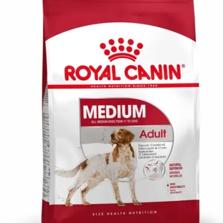 ROYAL CANIN MEDIUM ADULT 4KG