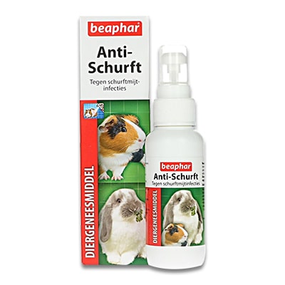 Anti Mange / Anti Schruft