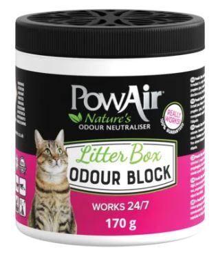 Litter Box Odour Block