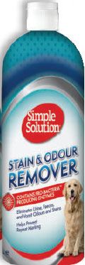 Simple Solution Stain & Odour Remover 1L