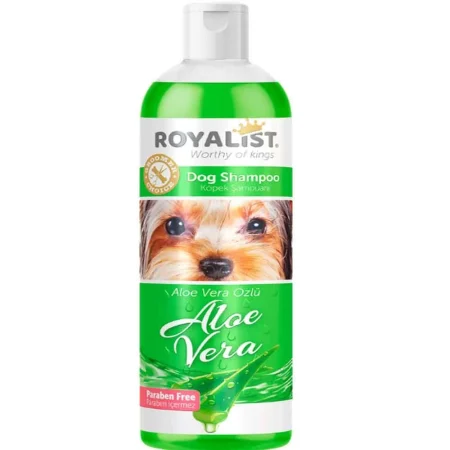 Royalist Dog Shampoo Aloe Vera – 400 ML