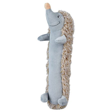 Hedgehog, Longie, plush, 37 cm