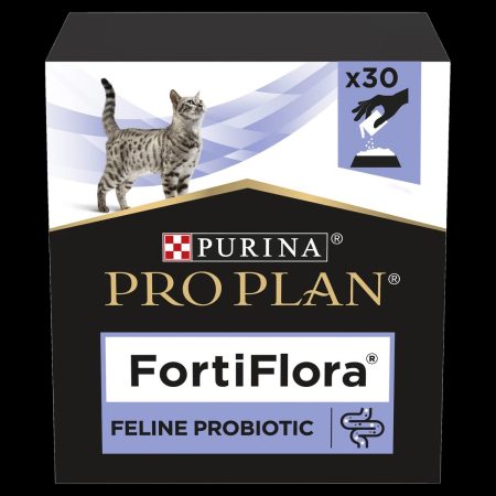 Purina Pro Plan FortiFlora Cat Probiotic, 30 sachets