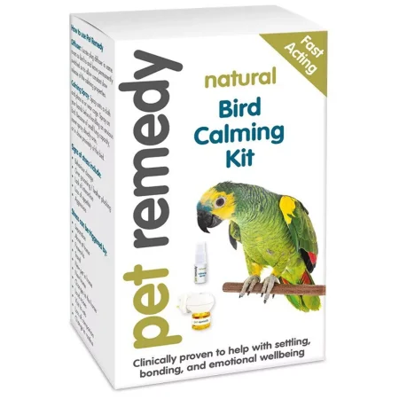 Natural Calming Kit for Parrots & Birds