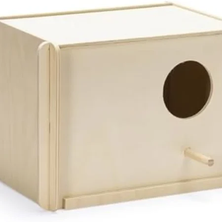 BREEDING HOUSE FOR BIRDS 30X20X20CM