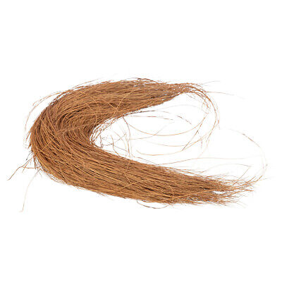 Nesting material, combed coconut fibres, 30 g