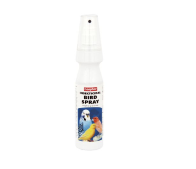 Beaphar Insecticidal Bird Spray 150ml - Milly's Pet Shop